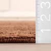 Ramsey Rust Hand Knotted Wool Rug Rugs 