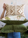 Rapollo Lumbar - Cocoa Pillows 
