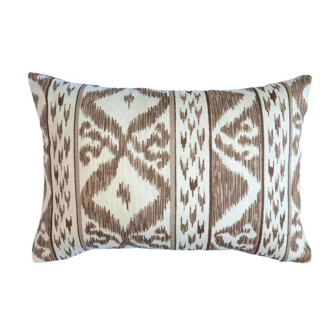 Rapollo Lumbar - Cocoa Pillows 