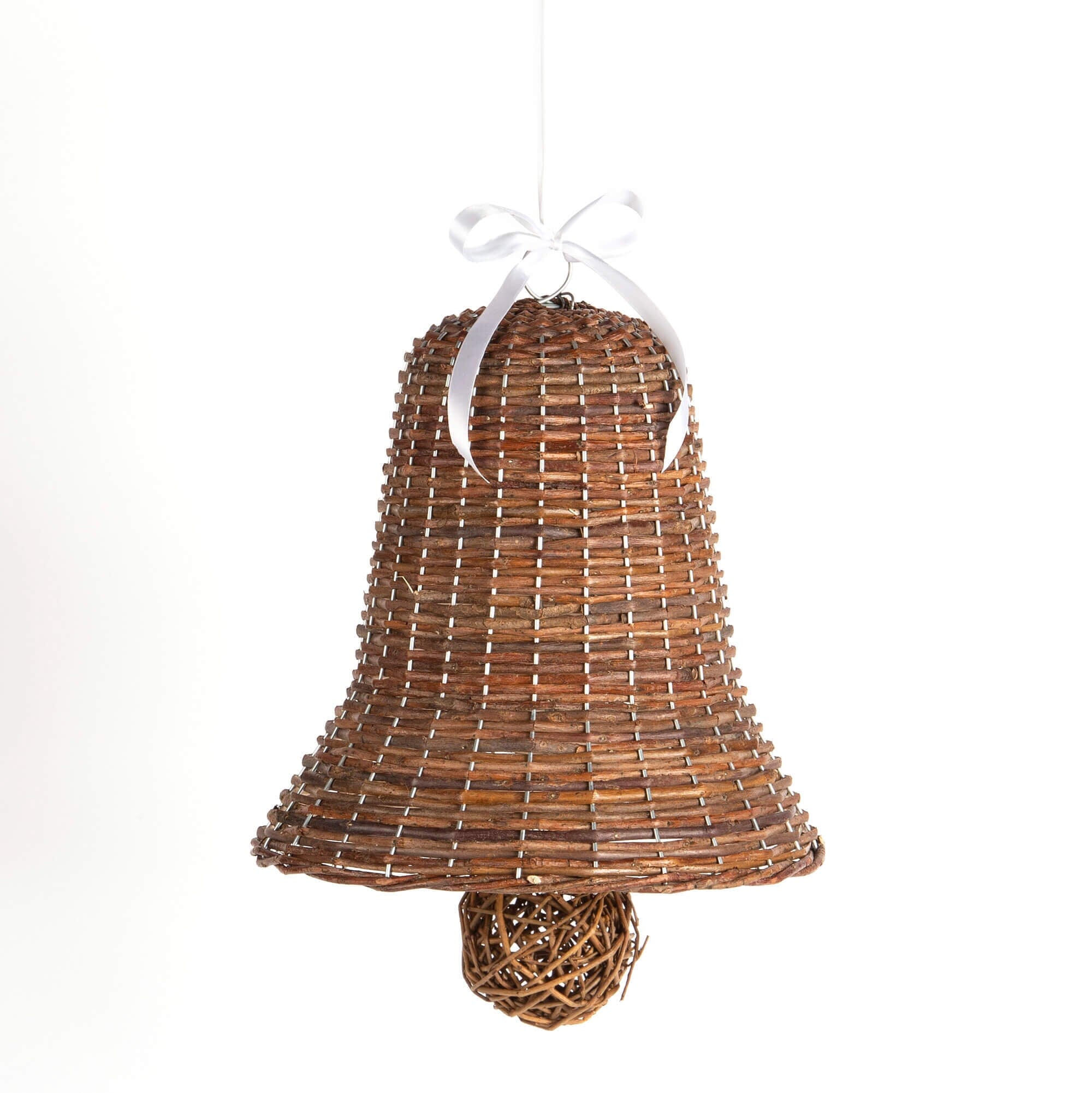 Rattan Bell - Large Objects & Accents 