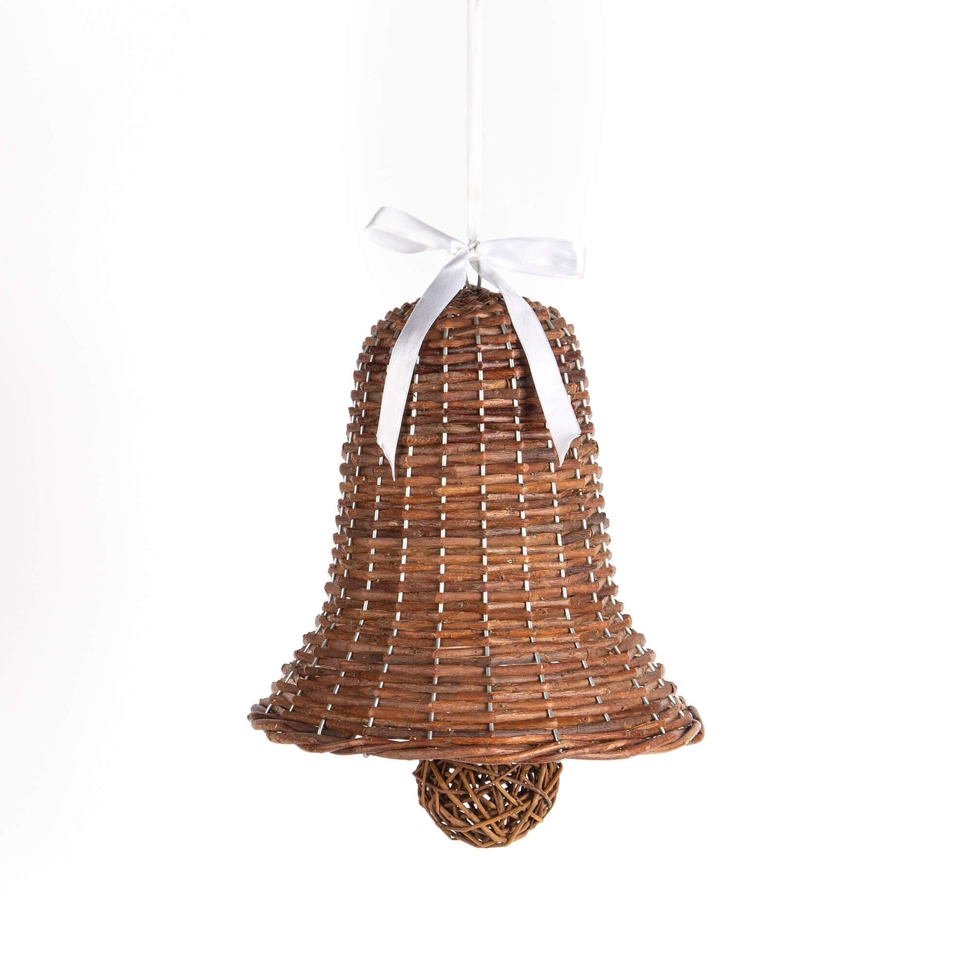 Rattan Bell - Medium Objects & Accents 