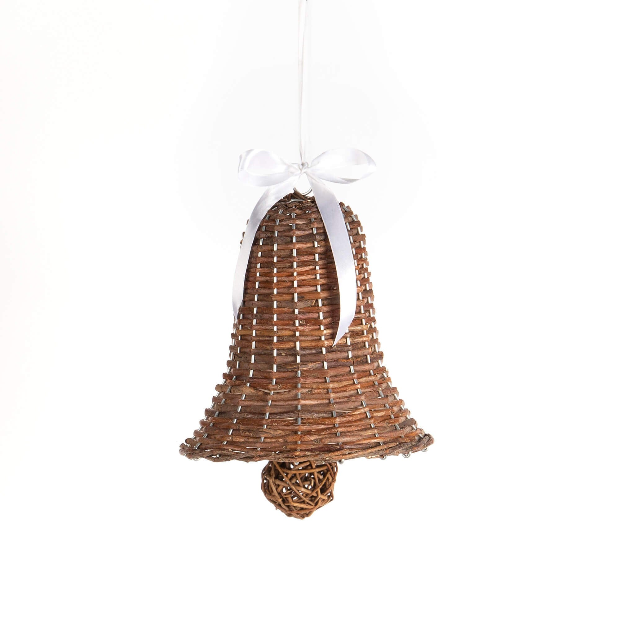 Rattan Bell - Small Objects & Accents 