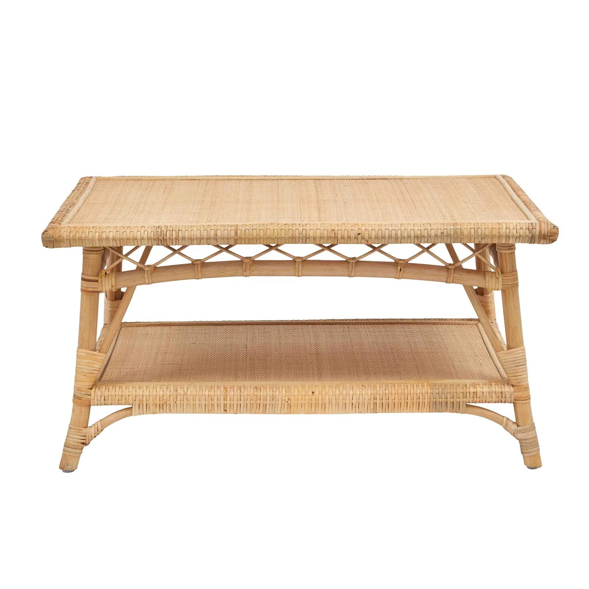 Rattan Coffee Table Coffee Tables 