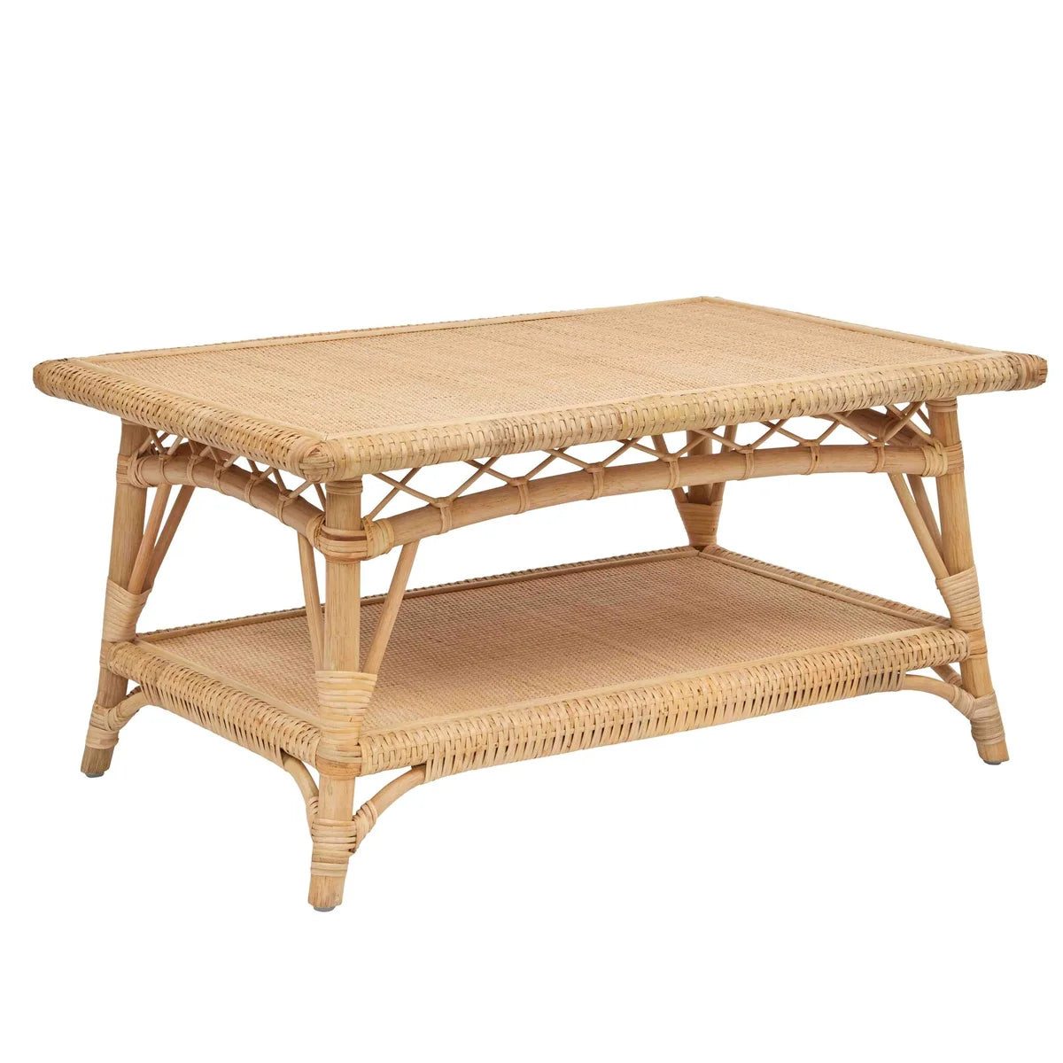 Rattan Coffee Table Coffee Tables 
