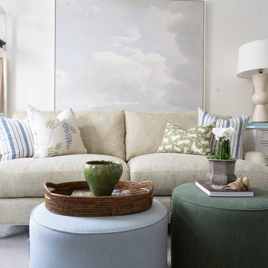 Rattan Oval Trays Baskets & Trays 