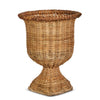 Rattan Urn Vases, Planters & Jars 