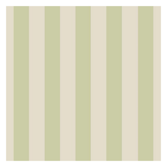 Rayure Olive- Paviot Dinner Napkin Kitchen 