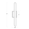 Redford Sconce Wall Sconces 