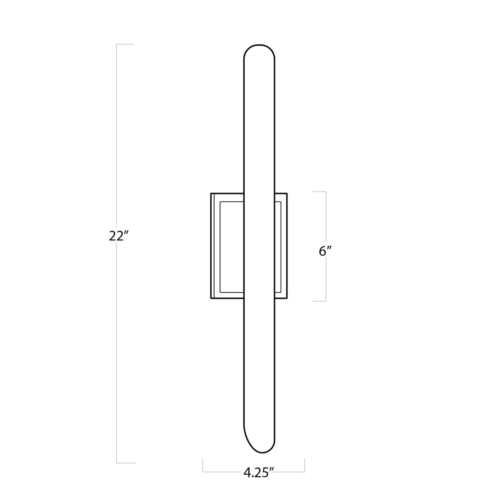 Redford Sconce Wall Sconces 