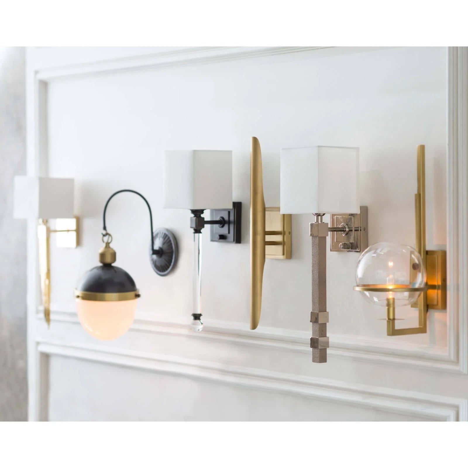 Redford Sconce Wall Sconces 