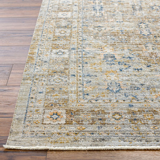 Ren Woven Rug- Brown Rugs 