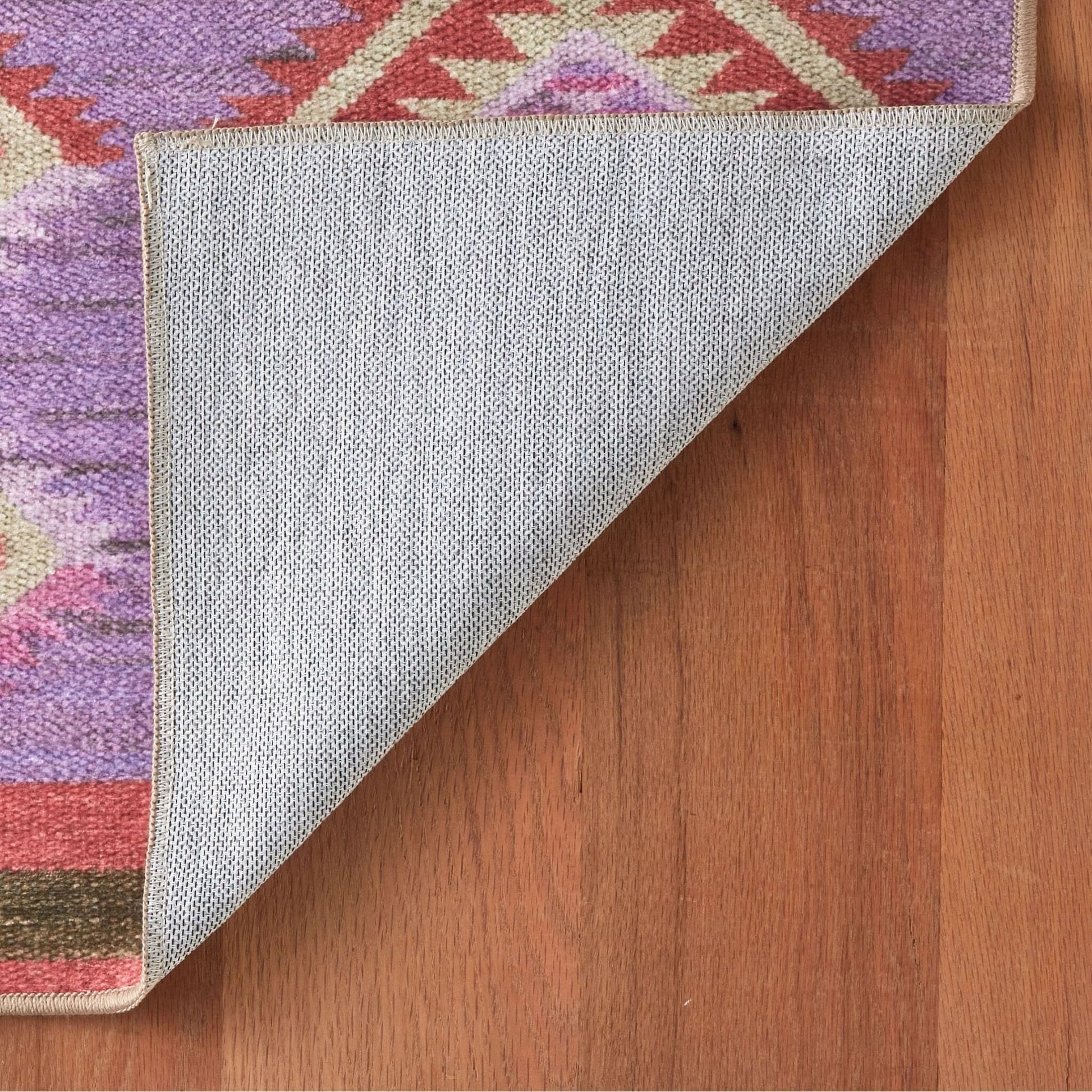 Rhapsody Spice Machine Washable Rug RUGS 