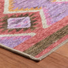 Rhapsody Spice Machine Washable Rug RUGS 