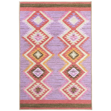 Rhapsody Spice Machine Washable Rug RUGS 