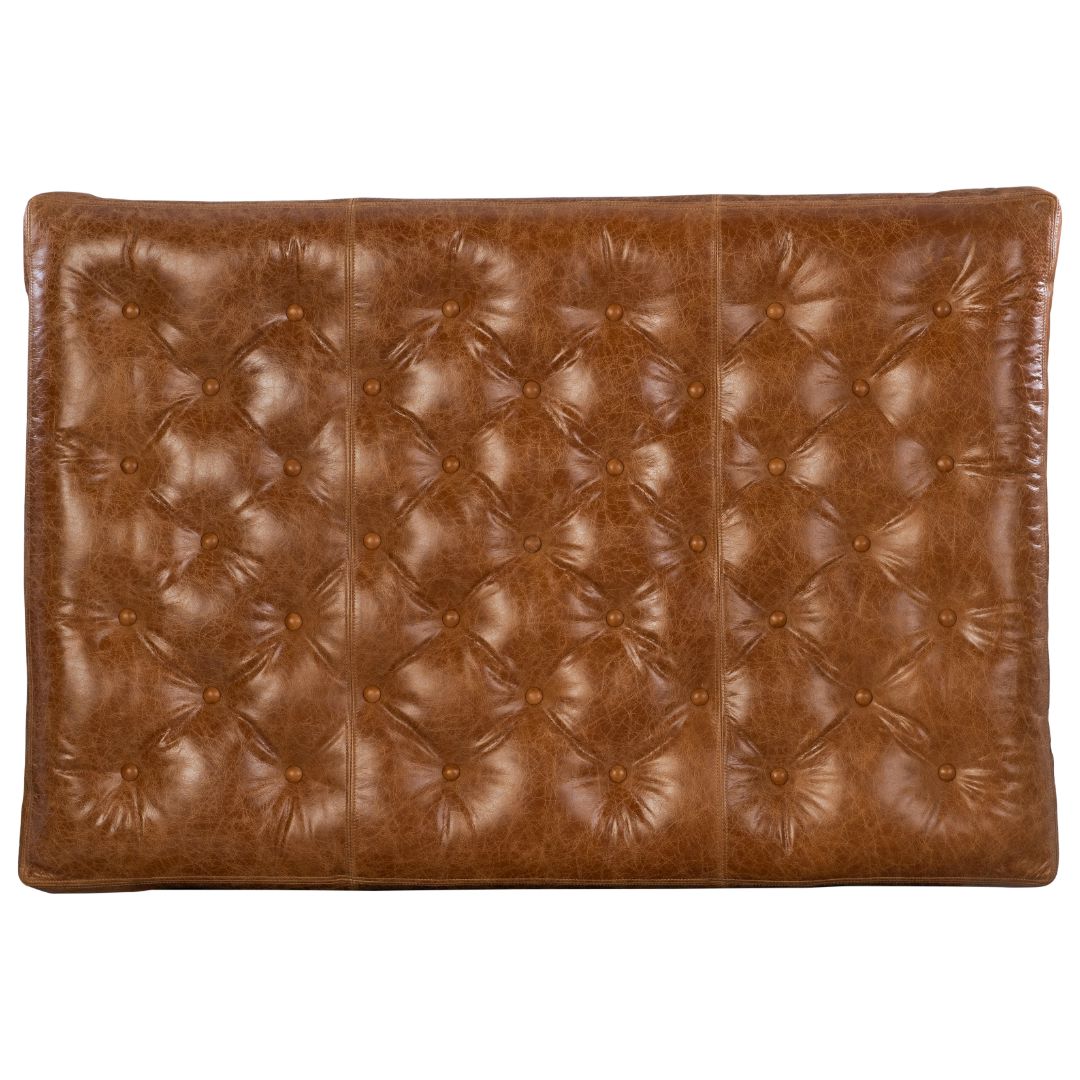 Riley Ottoman - Rectangular Ottomans 