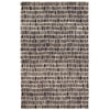 Roark Charcoal Hand Tufted Wool Rug Rugs 