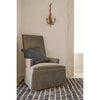 Roark Charcoal Hand Tufted Wool Rug Rugs 