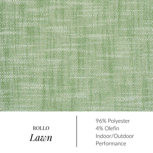 Rollo Lawn Fabric By the Yard 