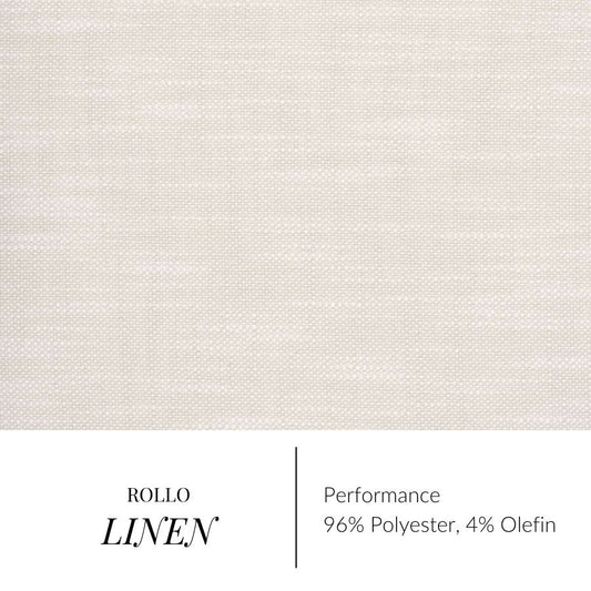 Rollo Linen Fabric By the Yard 