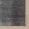 Ronan Ikat Machine Washable Rug - Grey Rugs 