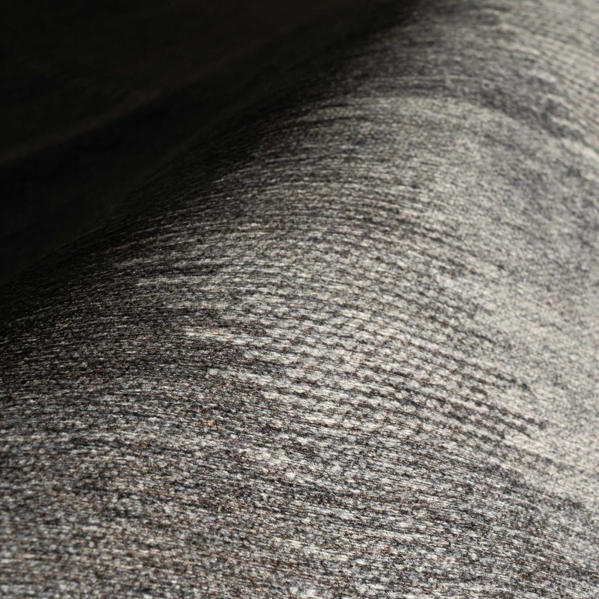 Ronan Ikat Machine Washable Rug - Grey Rugs 