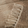 Ronan Ikat Natural Handwoven Wool Rug Rugs 