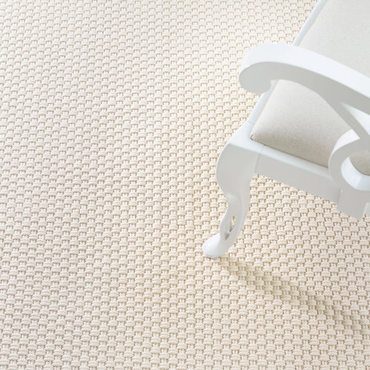 Rope Ivory Handwoven Indoor/Outdoor Rug Rugs 