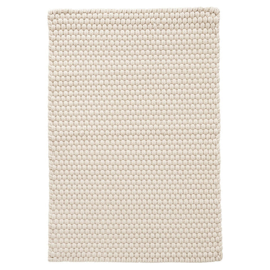 Rope Ivory Handwoven Indoor/Outdoor Rug Rugs 