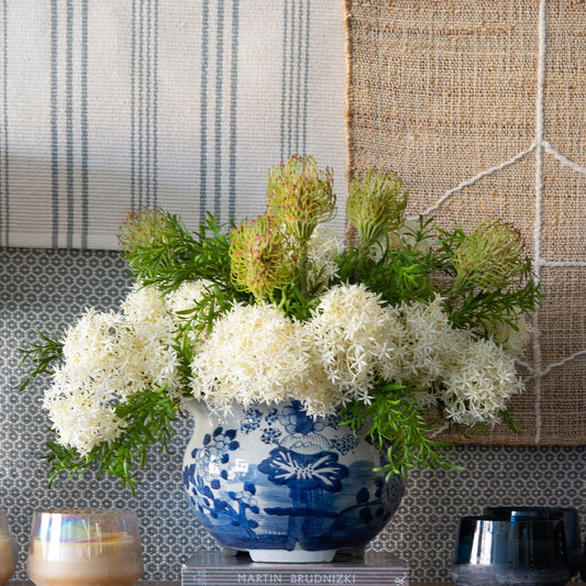 Rosemary Bush Greenery 