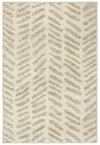 Rowley Grey Machine Washable Rug Rugs 