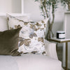 Royal Velvet Lumbar Pillow - Cocoa Pillows 