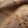 Rumi Handwoven Jute Rug - Brown Rugs 