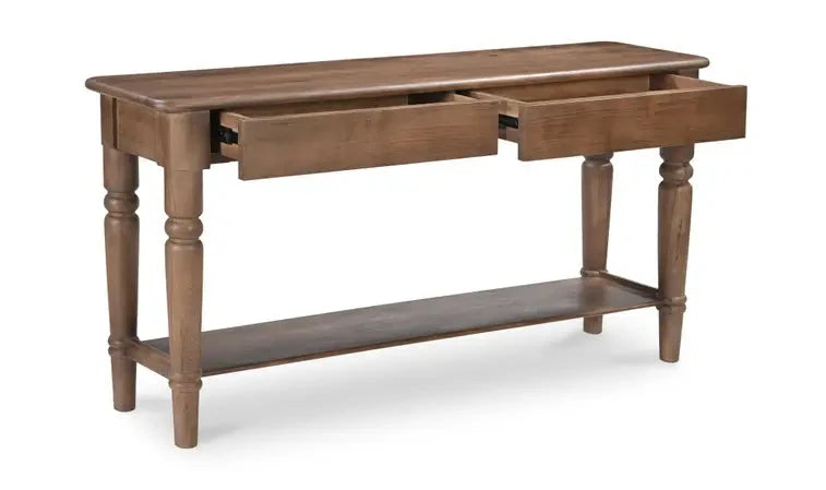 Russet Console Table Accent Tables 