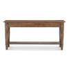 Russet Console Table Accent Tables 