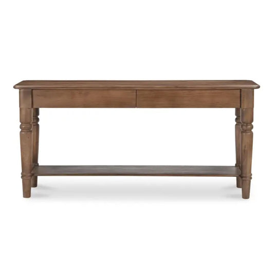 Russet Console Table Accent Tables 