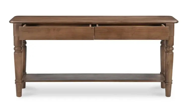 Russet Console Table Accent Tables 