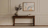 Russet Console Table Accent Tables 