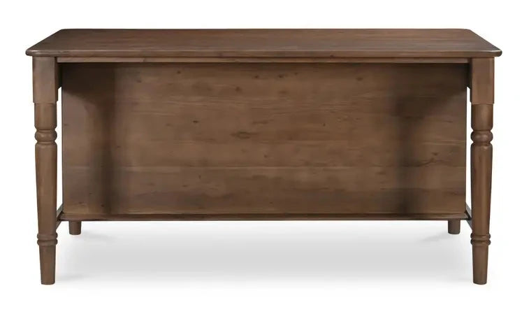 Russet Kitchen Island Dining Tables 