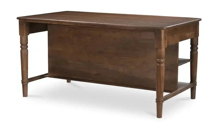 Russet Kitchen Island Dining Tables 