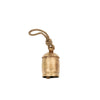 Rustic Bell Objects & Accents 