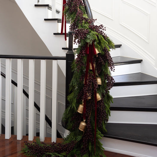 Rustic Bells Cascade Objects & Accents 