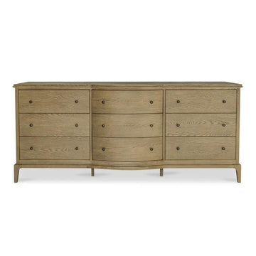 Sadie 9 Drawer Dresser Cabinets & Chests 