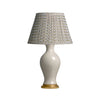 Sadie Ceramic Table Lamp- Bone Tables Lamps 