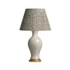 Sadie Ceramic Table Lamp- Bone Tables Lamps 