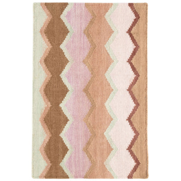 Safety Net Earth Handwoven Wool Rug Rugs 