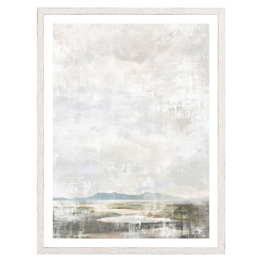 Salt Marsh II- Framed Art Framed Art 