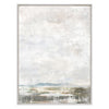 Salt Marsh II- Framed Canvas Framed Art 