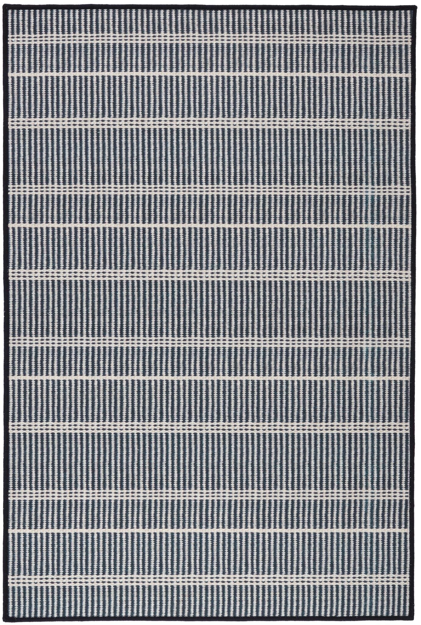 Samson Black Machine Washable Rug Machine Washable Rug 
