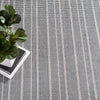 Samson Black Machine Washable Rug Machine Washable Rug 