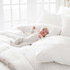 Savasana Baffle Box Duvet Insert Bed Skirts & Inserts 